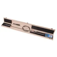 Schaller Humimeter BLL Wood Chip Moisture Meter With Insertion Probe