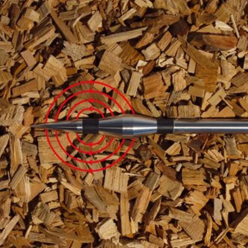 Schaller Humimeter BLL Wood Chip Moisture Meter With Insertion Probe