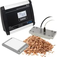 Schaller Humimeter BLO Online Moisture Measuring System