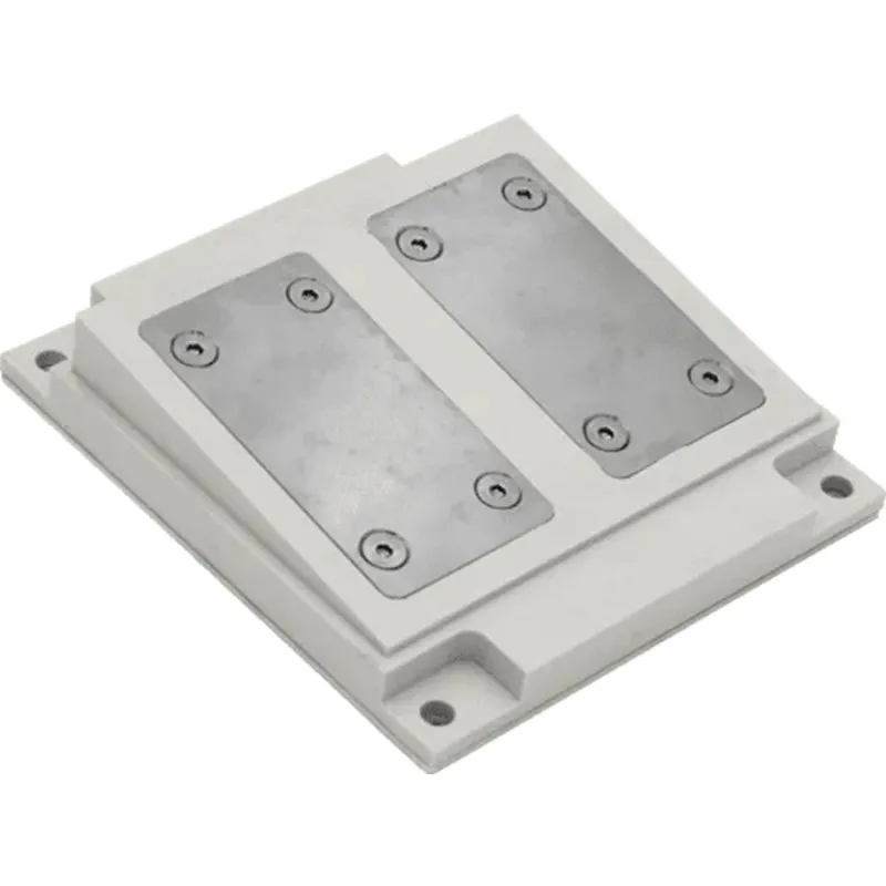 Schaller Humimeter BLO Online Moisture Measuring System