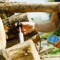 Schaller Humimeter BLW Timber Moisture Meter