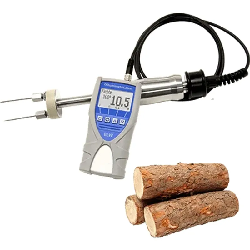 Schaller Humimeter BLW Timber Moisture Meter