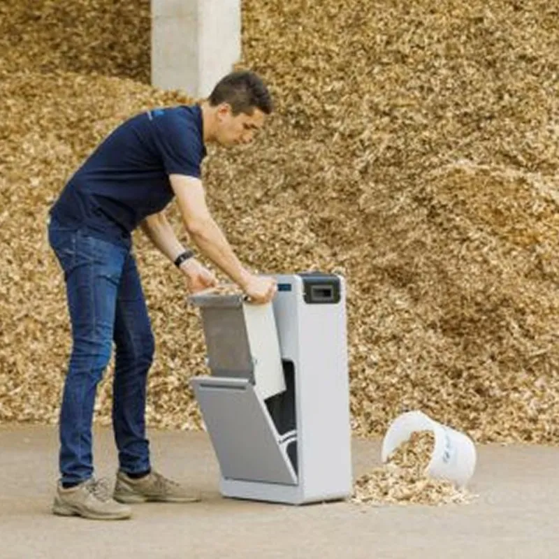 Schaller Humimeter BMA - BMA-2 Biomass Moisture Meter