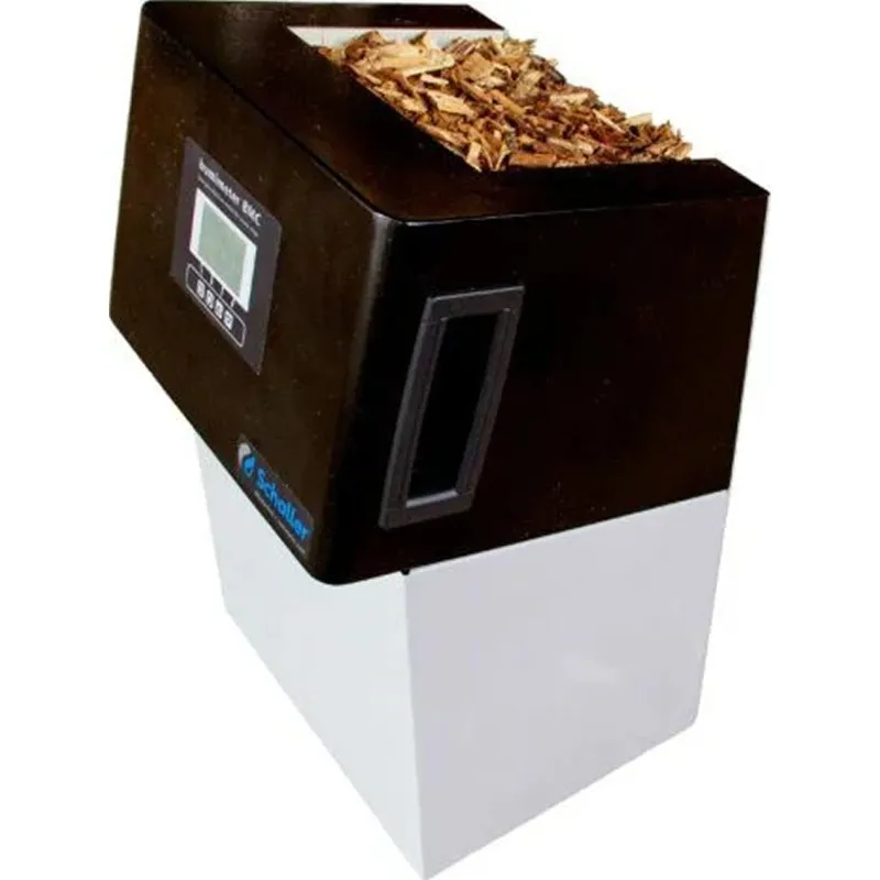 Schaller Humimeter BMC Wood Chip Moisture Meter