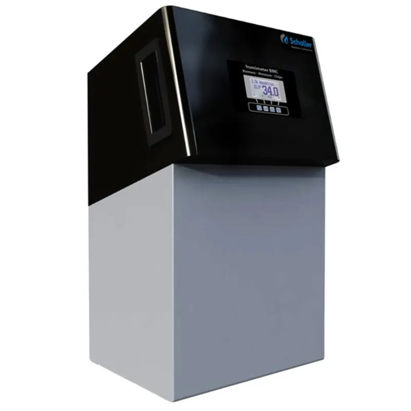 Schaller Humimeter BMC Wood Chip Moisture Meter