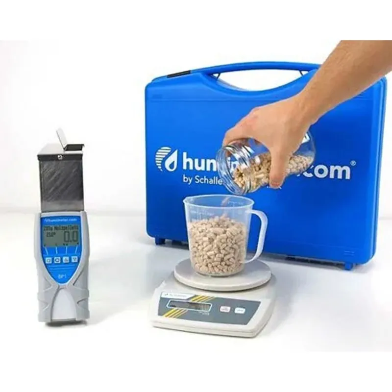 Schaller Humimeter BP1 Wood Pellet Moisture Meter
