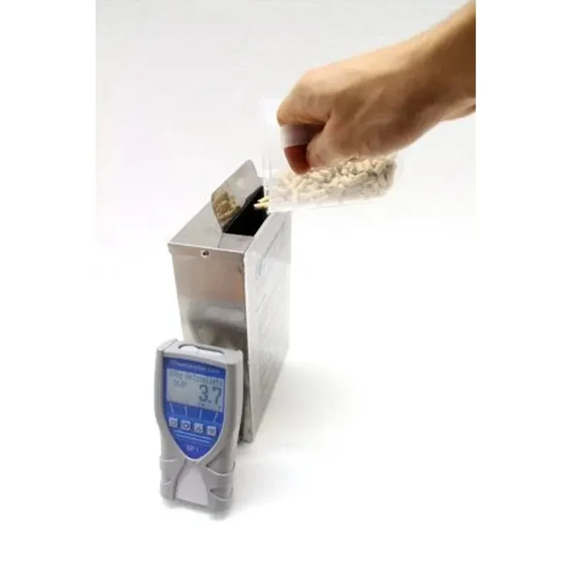 Schaller Humimeter BP1 Wood Pellet Moisture Meter