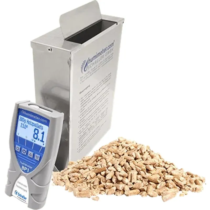 Schaller Humimeter BP1 Wood Pellet Moisture Meter