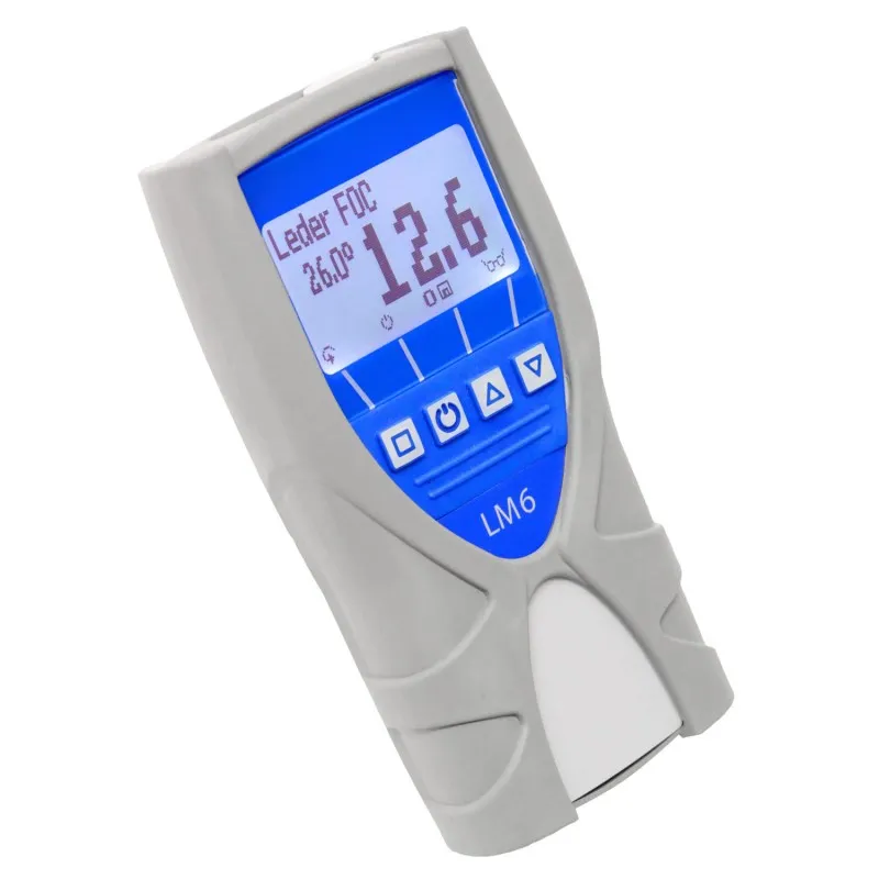 Schaller Humimeter LM6 Leather Moisture Meter