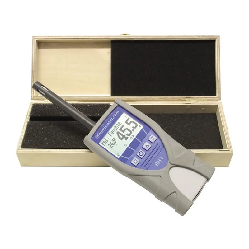 Schaller Humimeter RH1 Digital Relative Humidity Meter