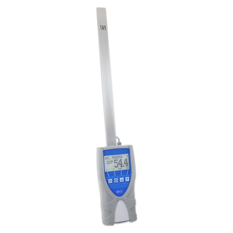 Schaller Humimeter RH5 Paper Moisture Meter With Datalogger