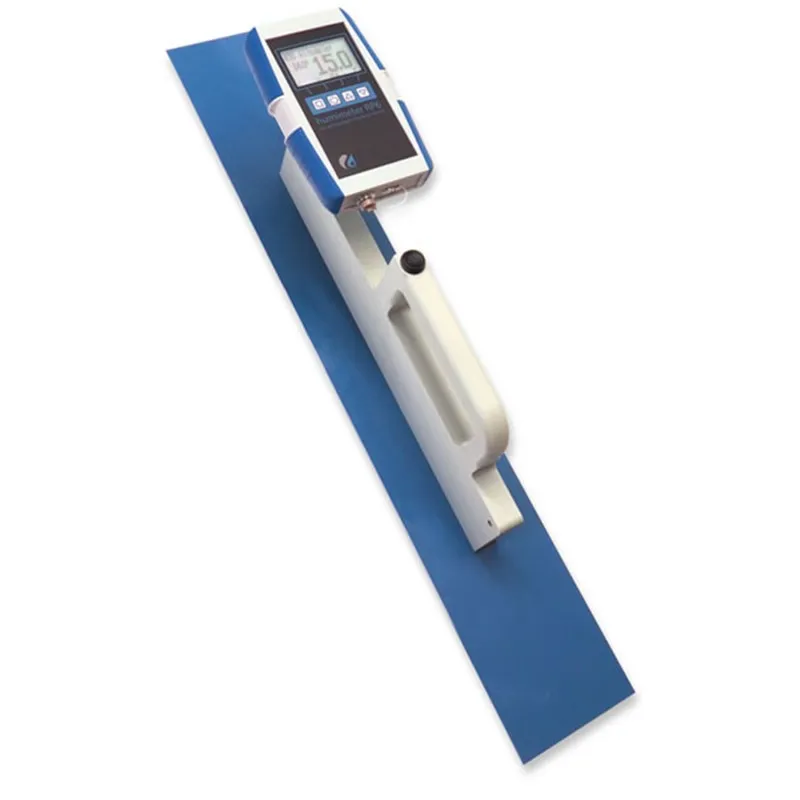 Schaller Humimeter RP6 Moisture Meter For Recycled Paper, 1 To 50%