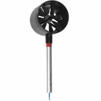 Schiltknecht Messtechnik MiniAir60 [MINI60132] Macro Vane Anemometer, 0-20m/s with Pulse Output 0-960Hz