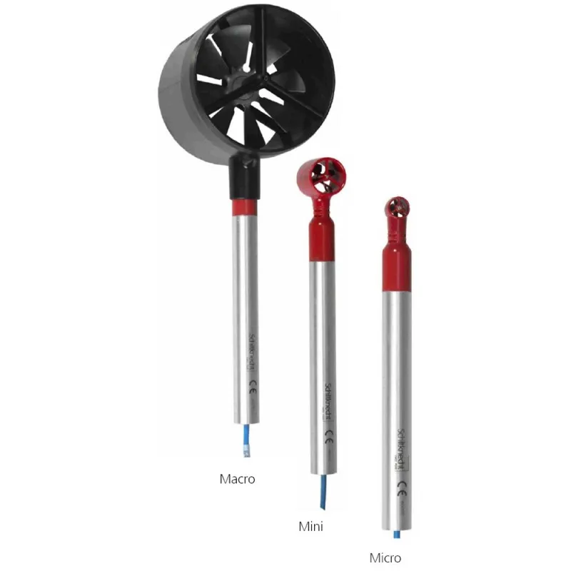 Schiltknecht Messtechnik MiniAir64 [MINIAIR64] Probe Anemometers
