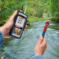 Schiltknecht Messtechnik MiniWater20 [MINIWATER20] Open Channel Water Flow Meter