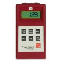 Schiltknecht Messtechnik ThermoAir3 [96.0060] Hot Wire Anemometer Display Unit