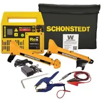 Schonstedt REX [MPC-REX] Combination Kit REX System with GA-92XTd Magnetic Locator