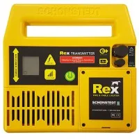 Schonstedt REX [REX-T] Multi-Frequency Pipe & Cable Locator - Transmitter Only 