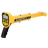 Schonstedt Rex-Lite [REX-L82] Dual Frequency Pipe and Cable Locator for Water Sewer and Gas Pipes
