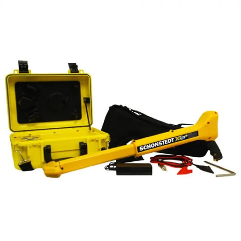 Schonstedt XTpc+ Multi-Frequency Pipe & Cable Locator