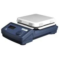 Scilogex MS7-Pro [813213039999] LCD Digital Magnetic Stirrer, Ceramic-Glass Plate, 220-240V, 50/60Hz, UK Plug