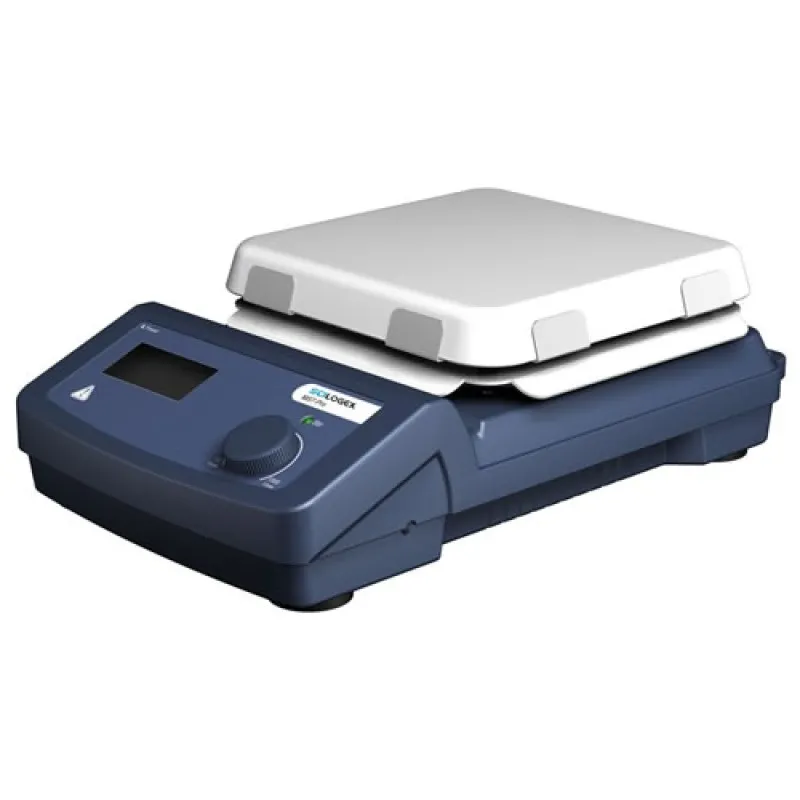 Scilogex MS7-Pro [813213039999] LCD Digital Magnetic Stirrer, Ceramic-Glass Plate, 220-240V, 50/60Hz, UK Plug