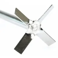 Scilogex 18900071 Cross Stirrer, 316L Stainless Steel