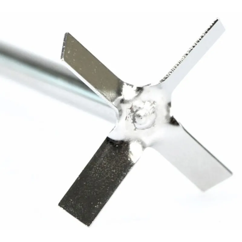 Scilogex 18900071 Cross Stirrer, 316L Stainless Steel