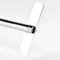 Scilogex 18900072 Straight Stirrer, 316L Stainless Steel