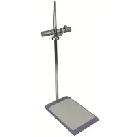 Scilogex 18900131 Plate Stand with Support Rod and Clamp