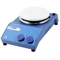 Scilogex MS-H-S [811121069999] Circular Analog Magnetic Hotplate Stirrer 220-240V, 50/60Hz UK Plug