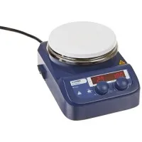 Scilogex MS-H280-Pro [861431329999] Circular LED Digital Magnetic Hotplate Stirrer 220-240V, 50/60Hz UK Plug