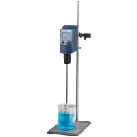 Scilogex OS40-S [840202019999] LED Digital Overhead Stirrer, 40L Capacity, 100-220V 50/60Hz, US Plug