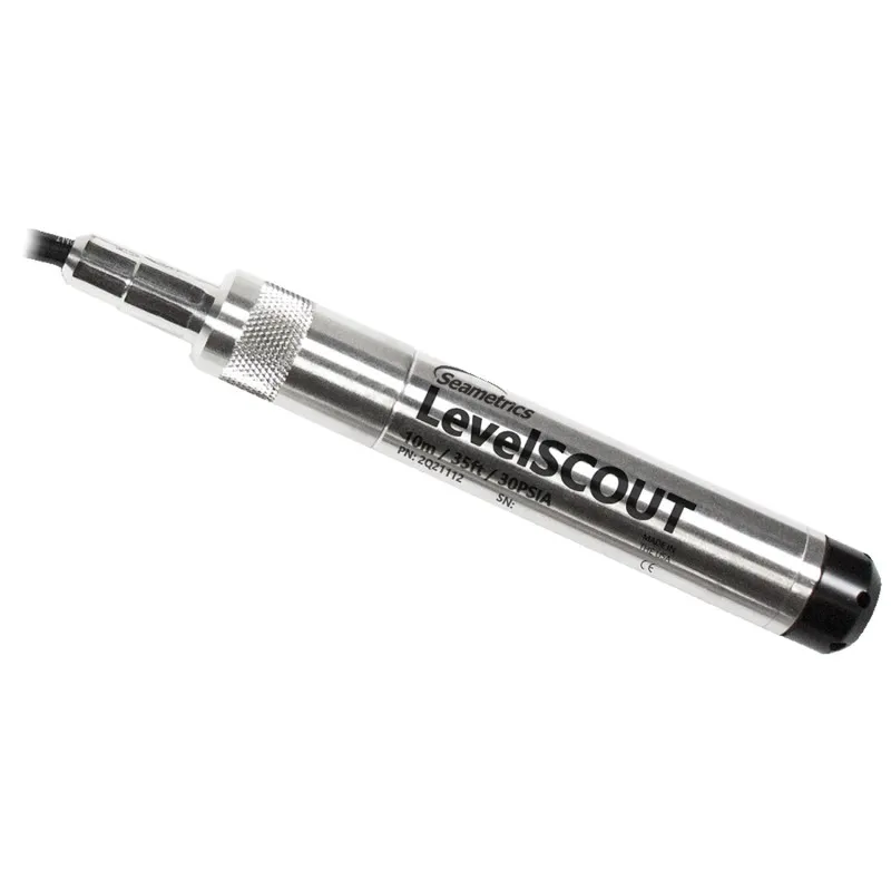 Seametrics LevelSCOUT [LevelSCOUT-TIT] Water Level & Temperature Logger With Titanium Housing