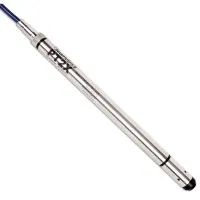 Seametrics PT2X [2A21752] Non-vented Water Level & Temperature Logger w/ Stainless Steel Housing, 30 PSIA Range (Includes Cableless Top Cap)