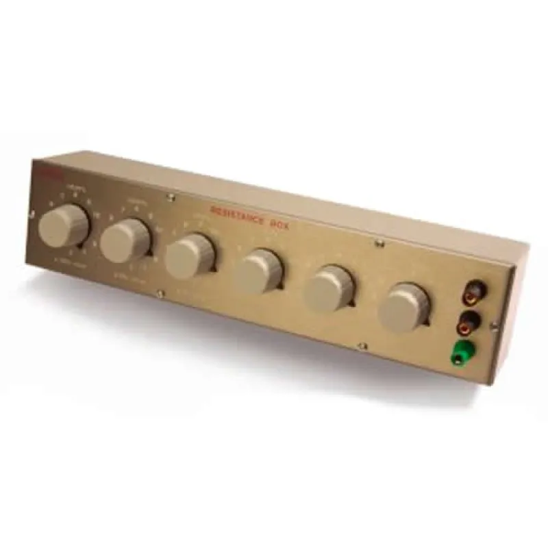 Seaward Cropico 006-C [930167] Precision Grade 0.01 Decade Box