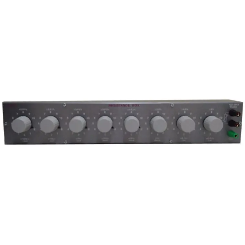 Seaward Cropico 008-B [930169] Precision Grade 0.01 Decade Box