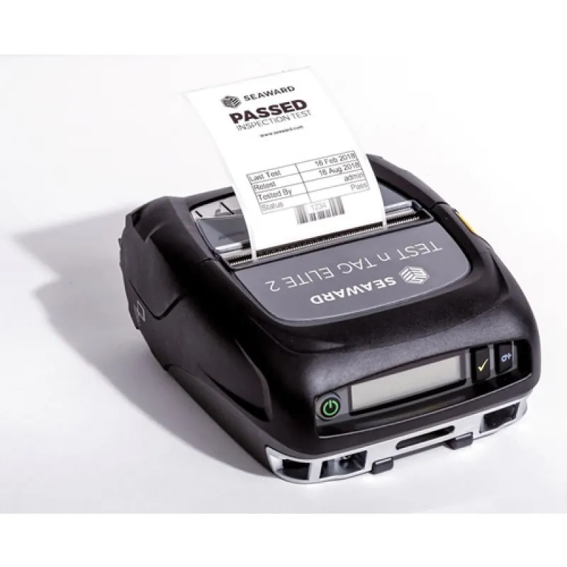 Seaward 339A989 Test N Tag Elite 2 Bluetooth Printer