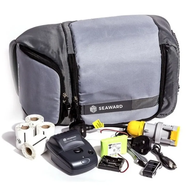Seaward 380A9911 PAT Testing Pro Accessory Bundle