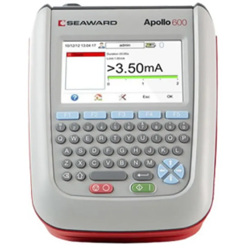 Seaward Apollo 600 [ 380A910] PAT Tester