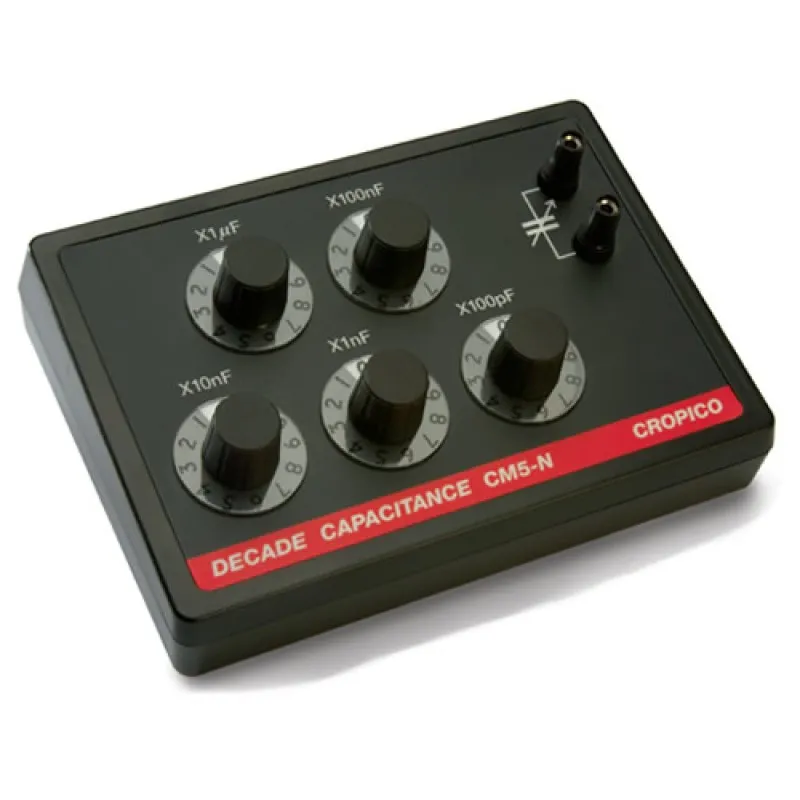 Seaward Cropico CM5N 5 Decade Box