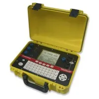Seaward Cropico DO7 [551A914] Plus Portable Digital Micro Ohmmeter with Memory Storage
