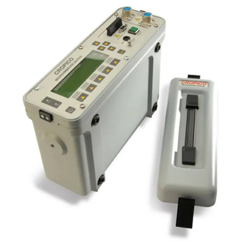 Seaward Cropico DO7010 [930217] Portable Digital Micro Ohmmeter, Low Resistance Measurement