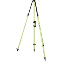 Seco 511500FLY [5115-00-FLY] Fixed-Height GPS Antenna Tripod with 2m Center Staff