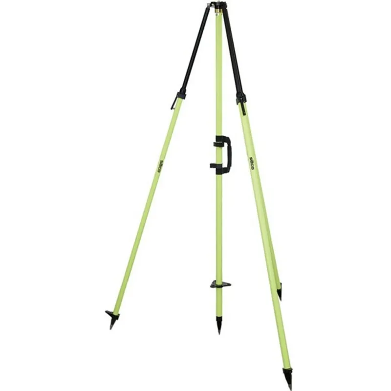 Seco 511500FLY [5115-00-FLY] Fixed-Height GPS Antenna Tripod with 2m Center Staff