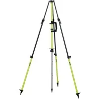 Seco 511900YEL [5119-00-YEL] Graduated Collapsible GPS Antenna Tripod - Yellow