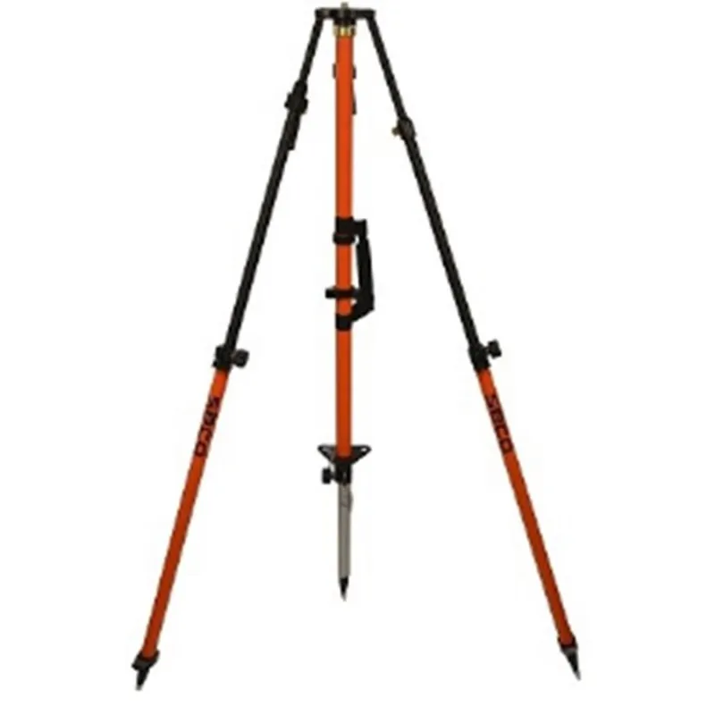 Seco 511900FOR [5119-00-FOR] Orange Graduated Collapsible GPS Antenna Tripod