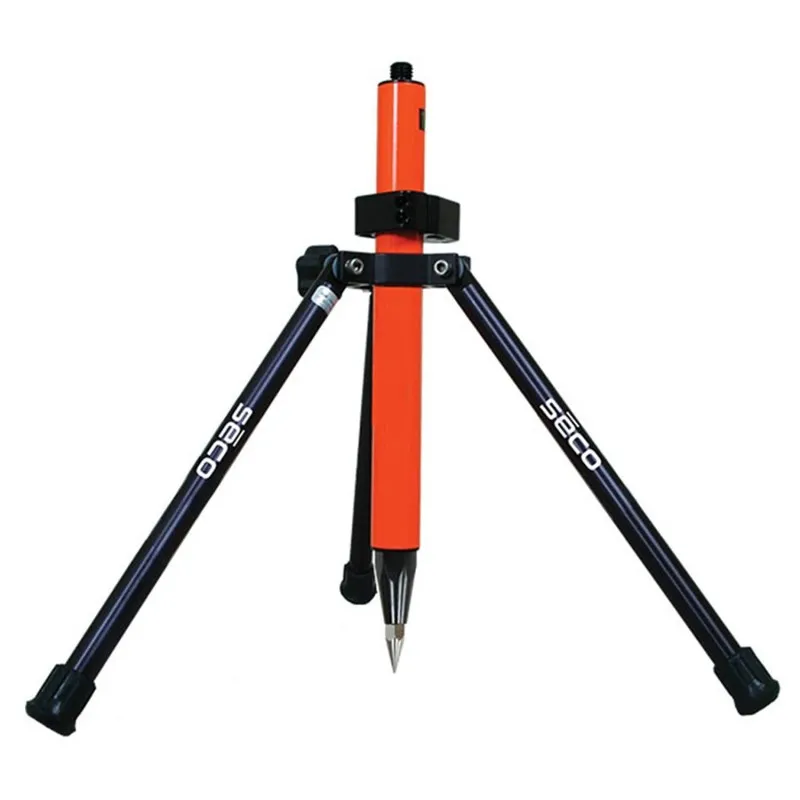 Seco 521815ABK [5218-15-ABK] Mini Tripod with 12-inch Legs