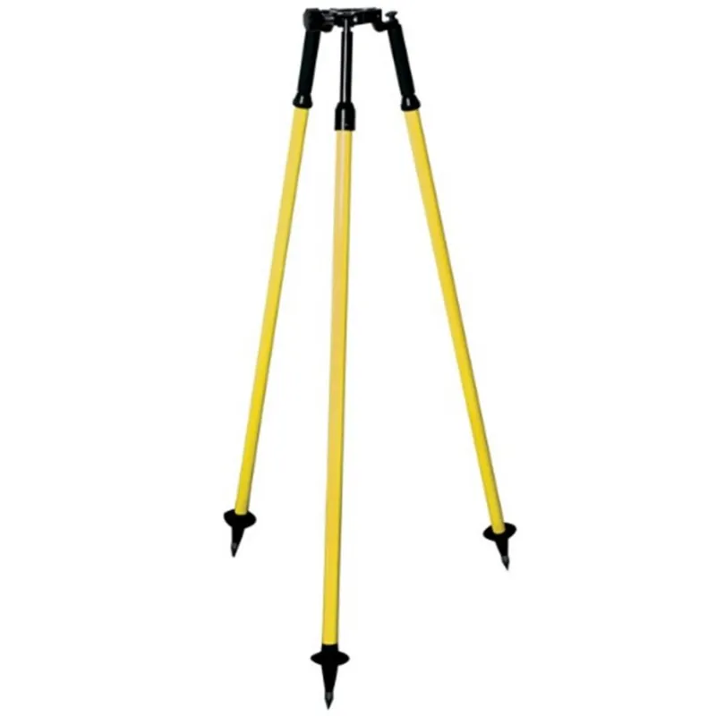 Seco 521840YEL [5218-40-YEL] Construction Series Thumb-Release Tripod - Yellow