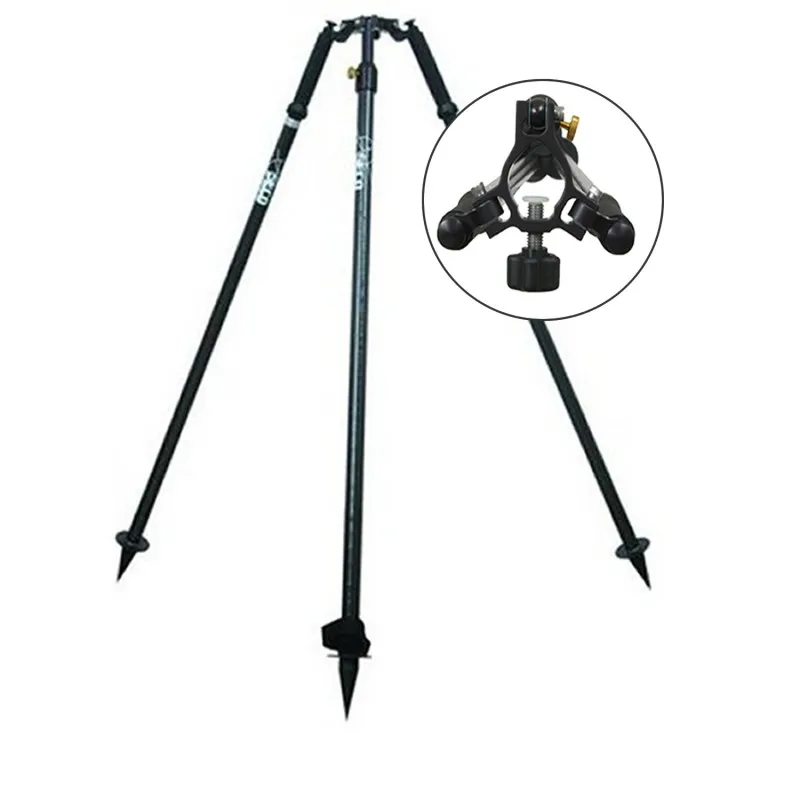 Seco 521905 [5219-05] Carbon Fiber Thumb-Release Tripod